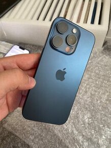 iPhone 15 PRO 128Gb…Zánovní