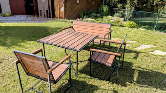 Zahradní nábytek - set