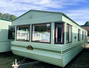 Mobilní dům - mobilheim Willerby Retreat 10,5 x 3,7m