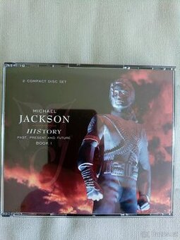 Michael Jackson na CD