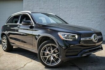 2021 Mercedes-Benz GLC 300 SUV 4MATIC 2.0