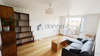 Pronájem bytu 2+1/T/B, 60m², ul. Čumpelíkova, Praha 8 - Koby