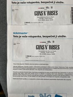 Guns n’ Roses