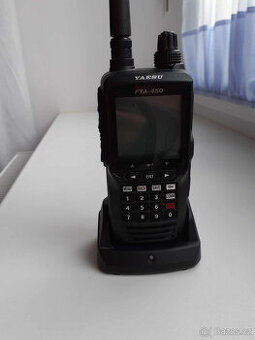 Radiostanice YAESU - 1