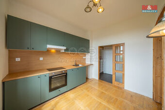 Prodej bytu 1+1, 37 m², Brno, ul. Schovaná
