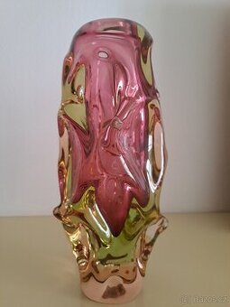 Uranová vaza-Jan Beranek-28cm