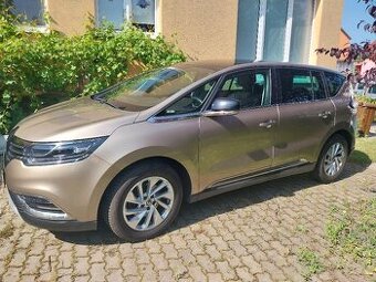Renault Espace 1.6 dCi, 7 míst, top stav