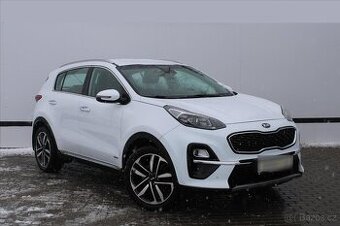 Kia Sportage 1.6 CRDI 100kW AWD STYLE ČR (2019)