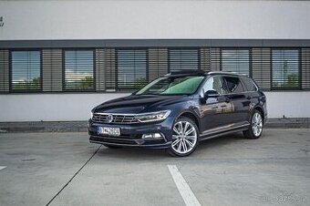 Volkswagen Passat Variant 2.0 TDI 190k Highline 4x4 RLINE