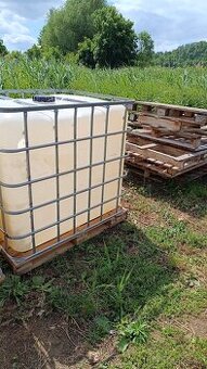 IBC kontejner 1000 l