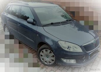 Škoda Fabia facelift