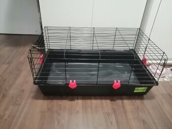 Klec na králíka nebo morče