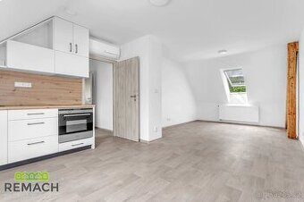 Pronájem, Byty 1+kk, 35 m2 - Uherské Hradiště - Mařatice