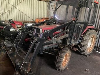 Japonský malotraktor SHIBAURA - d23f