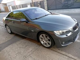 BMW E92 coupe 330i 200kw N53B30 M-paket stk 8.26