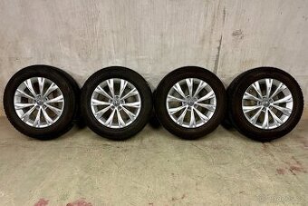 Alu kola Montana VW Škoda Audi Seat