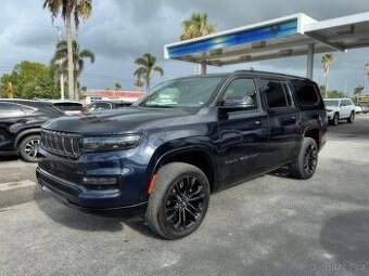2024 Jeep Grand Wagoneer L Obsidian 3.0
