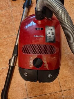 Vysavač Miele