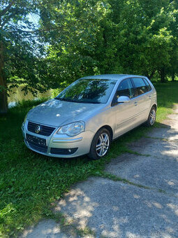 Prodám Volkswagen Polo 1.6 77kw automaticka predovovka