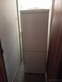 Kombinovaná lednice LG se zárukou