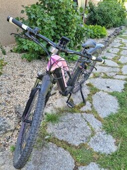 Dámské elektrokolo MTF Mount
