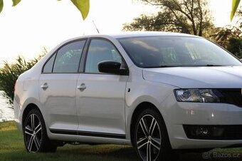 Škoda Rapid Style Plus 2014 – 1.2 TSI 77kW