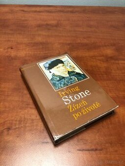 Irving Stone - Žízeň po životě