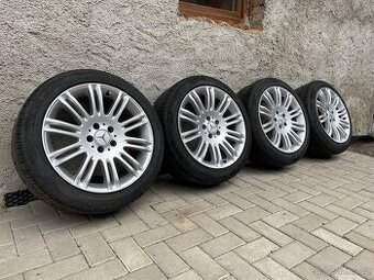 Prodám originální alu kola 18” – Sportpaket double spoke