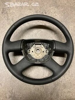 Čtyřramenný volant Škoda -nově renovovaný