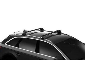 Střešní nosiče Thule Edge černý Škoda Octavia IV kombi