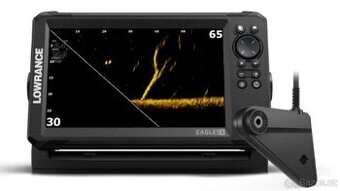 Lowrance Echolot Eagle Eye 9 Live Sonda záruka 21 měsíců