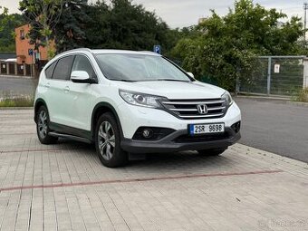 Honda CR-V 2.2 i-DTEC 110kW 4x4 – r. 2013 – MAX výbava