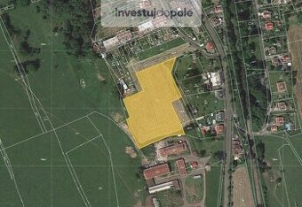 Prodej pole v k.ú. Česká Kamenice - 1