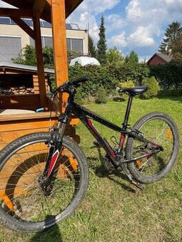 Dětské horské kolo Specialized 24” – velmi dobrý stav