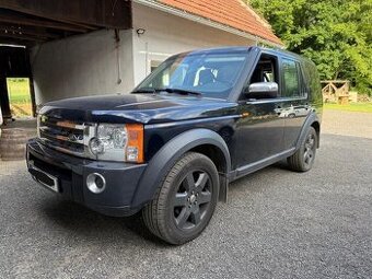 Land Rover Discovery 2,7TD V6 HSE