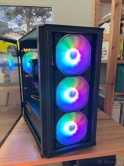PC – GTX 1050 Ti, 8GB RAM, 1TB, Windows 10