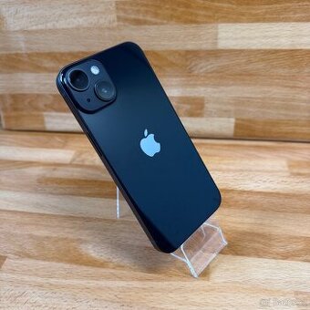 iPhone 14 256GB, černý (12 měsíců záruka)