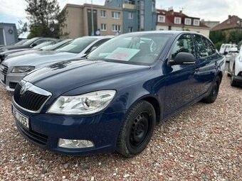 Škoda Octavia 1.6 TDI, 2013, manuál, sedan