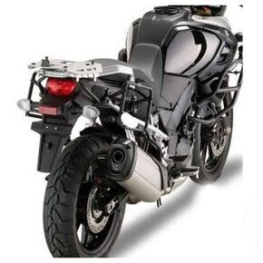 V strom 650 MK2- boční držáky brašen/ tašek