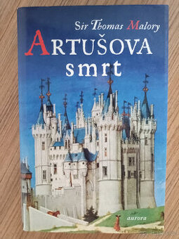 Malory Thomas - Artušova smrt