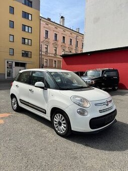 Fiat 500L, 1.3jtd 62Kw Ojeté, 12/2013, 169 000 km 119000Kč K