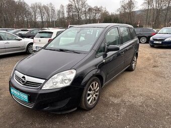 Opel Zafira 1.8i 16V 7 MIST