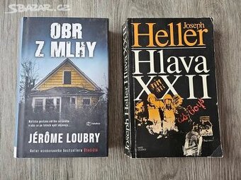 Prodám knihy 160,-/ks