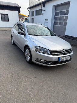 VW PASSAT 3CX 4x4 AUTOMAT