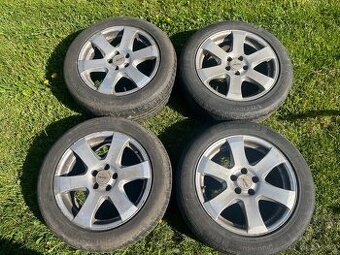 Alu kola 5x100 r16