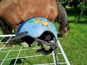 Dětská helma CASCO NORI 44cm- 50cm