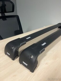 Prodám střešní nosič THULE WingBar Edge Black