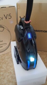 Inmotion V5F,  Elektrická jednokolka