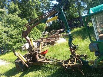 Nakladač unhz 500