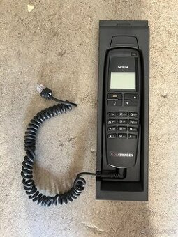 Telefon VW Phaeton